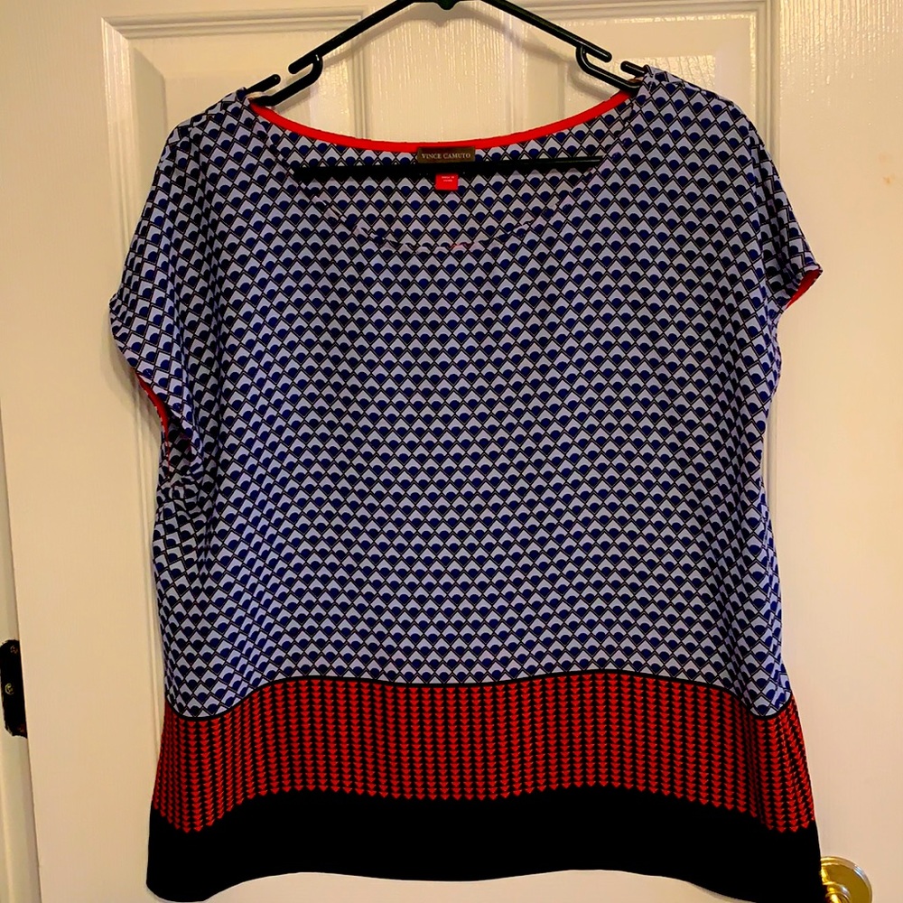 Vince Camino blouse